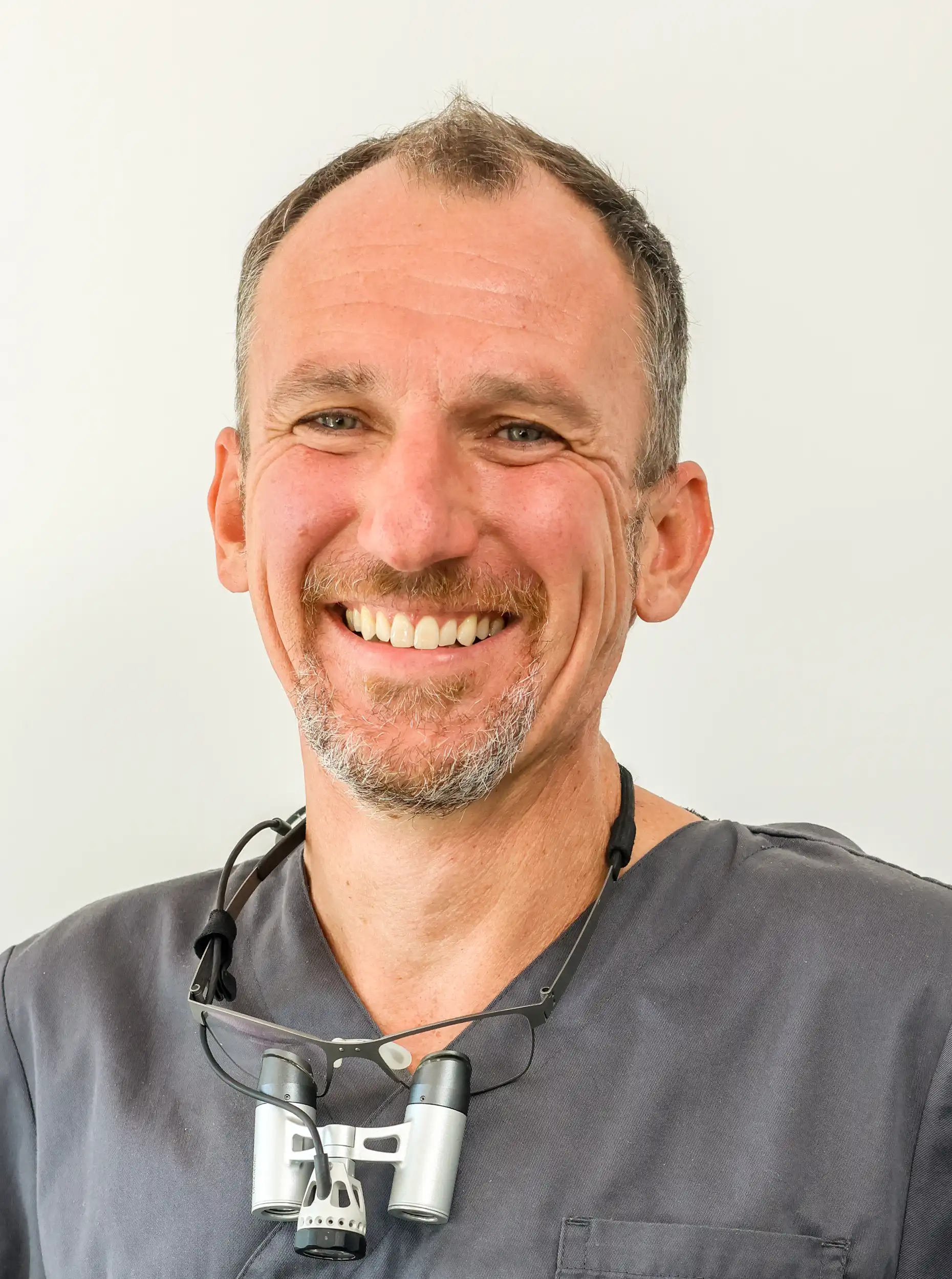 Dr. Roland Horn, Zahnarzt, Master of Science in Implantologie